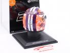 Nico Hülkenberg #27 MoneyGram Haas F1 Team Fórmula 1 2023 capacete 1:4 Schuberth