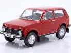 Lada Niva 建设年份 1976 红色的 1:18 Model Car Group