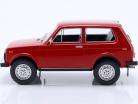 Lada Niva Год постройки 1976 красный 1:18 Model Car Group