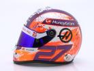Nico Hülkenberg #27 MoneyGram Haas F1 Team Formula 1 2023 helmet 1:2 Schuberth