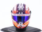 Nico Hülkenberg #27 MoneyGram Haas F1 Team Formula 1 2023 helmet 1:4 Schuberth