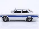 Ford Escort MK1 RS 2000 建设年份 1973 白色的 / 蓝色的 1:18 Model Car Group