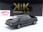 BMW 2002 Alpina year 1974 black 1:18 KK-Scale