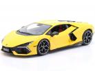 Lamborghini Revuelto Hybrid Год постройки 2023 желтый 1:18 Maisto