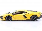 Lamborghini Revuelto Hybrid Bouwjaar 2023 geel 1:18 Maisto