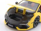 Lamborghini Revuelto Hybrid Anno di costruzione 2023 giallo 1:18 Maisto