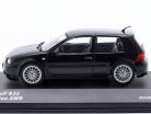 Volkswagen VW Golf IV R32 Año de construcción 2003 negro 1:43 Solido