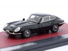Jaguar E-Type Coombs Italsuisse Frua Coupe year 1966 black 1:43 Matrix