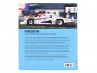 Livro: Porsche 936 O documentação de Corrida clássico