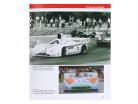 Book: Porsche 936 The documentation of Racing classic