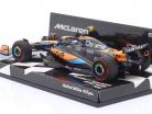 Oscar Piastri McLaren MCL60 #81 公式 1 2023 1:43 Minichamps