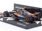 Lando Norris McLaren MCL60 #4 Formel 1 2023 1:43 Minichamps