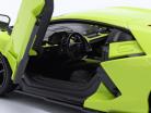 Lamborghini Revuelto Hybrid 建設年 2023 緑 1:18 Maisto