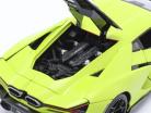 Lamborghini Revuelto Hybrid Año de construcción 2023 verde 1:18 Maisto