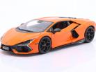 Lamborghini Revuelto Hybrid Ano de construção 2023 laranja 1:18 Maisto