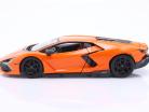 Lamborghini Revuelto Hybrid year 2023 orange 1:18 Maisto