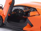Lamborghini Revuelto Hybrid Année de construction 2023 orange 1:18 Maisto