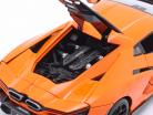 Lamborghini Revuelto Hybrid Bouwjaar 2023 oranje 1:18 Maisto
