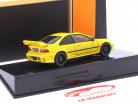 Honda Civic EJ1 Coupe year 1995 yellow / black 1:43 Ixo