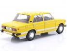 Lada 1600 LS year 1976 yellow 1:24 WhiteBox