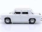 Renault 8 Gordini 建设年份 1964 白色的 1:24 WhiteBox