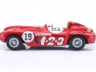 Ferrari 375 Plus #19 Winner Carrera Panamericana 1954 U.Maglioli 1:18 KK-Scale