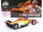 Josef Newgarden Chevrolet #2 Winner Indy500 IndyCar Series 2023 1:18 Greenlight
