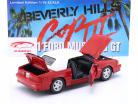 Ford Mustang GT Cabriolet 1991 Film Beverly Hills Cop III (1994) rot 1:18 GMP