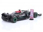 L. Hamilton Mercedes-AMG F1 W12 #44 100th 大奖赛胜利 Sotchi 公式 1 2021 1:64 Tarmac Works