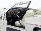 Pontiac GTO Judge コンバーチブル 建設年 1971 白 1:18 GMP