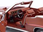 Pontiac GTO Judge Convertible year 1971 bronze metallic 1:18 GMP