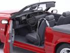 Ford Mustang GT Conversível 1991 Filme Beverly Hills Cop III (1994) vermelho 1:18 GMP