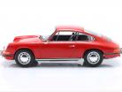 Porsche 911 L Coupe 建設年 1968 ポロレッド 1:18 Norev