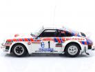 保时捷 911 SC Gr.4 #1 圣雷莫拉力赛 1981年 车手:Röhrl, Geistdörfer 1:18 OttOmobile
