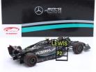 L. Hamilton Mercedes-AMG F1 W14 #44 第二名 澳大利亚 GP 公式 1 2023 1:18 Minichamps