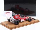 Niki Lauda March 721X #12 Belgien GP Formel 1 1972 1:18 Tecnomodel