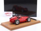 Nino Farina Ferrari 555 Supersqualo prueba Auto fórmula 1 1955 1:18 Tecnomodel