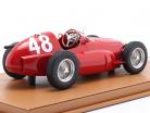 P. Taruffi Ferrari 555 Supersqualo #48 Mônaco GP Fórmula 1 1955 1:18 Tecnomodel
