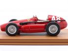 P. Taruffi Ferrari 555 Supersqualo #48 摩纳哥 GP 公式 1 1955 1:18 Tecnomodel