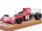 Niki Lauda March 721X #12 Belgium GP Formula 1 1972 1:18 Tecnomodel