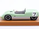 Lotus 19 #7 gagnant USAC Road Racing Championship Laguna Seca 1961 S. Moss 1:18 Tecnomodel