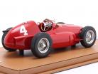 E. Castellotti Ferrari 555 Supersqualo #4 3-й итальянский GP формула 1 1955 1:18 Tecnomodel