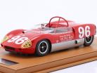 Lotus 19 #96 Winner 3h Daytona 1962 D. Gurney 1:18 Tecnomodel