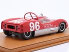 Lotus 19 #96 Winner 3h Daytona 1962 D. Gurney 1:18 Tecnomodel