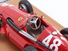 P. Taruffi Ferrari 555 Supersqualo #48 Monaco GP formule 1 1955 1:18 Tecnomodel