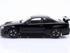 Nissan Skyline GT-R (R34) Nismo Z-tune 2005 black 1:18 AUTOart