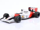 Gerhard Berger McLaren MP4/6 #2 Sieger Japan GP Formel 1 1991 1:18 AUTOart