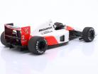 Gerhard Berger McLaren MP4/6 #2 победитель Японский GP формула 1 1991 1:18 AUTOart