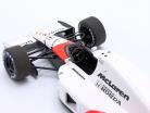 Gerhard Berger McLaren MP4/6 #2 Winner Japanese GP Formula 1 1991 1:18 AUTOart