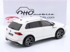 Volkswagen VW Tiguan R Anno di costruzione 2021 bianco 1:18 OttOmobile